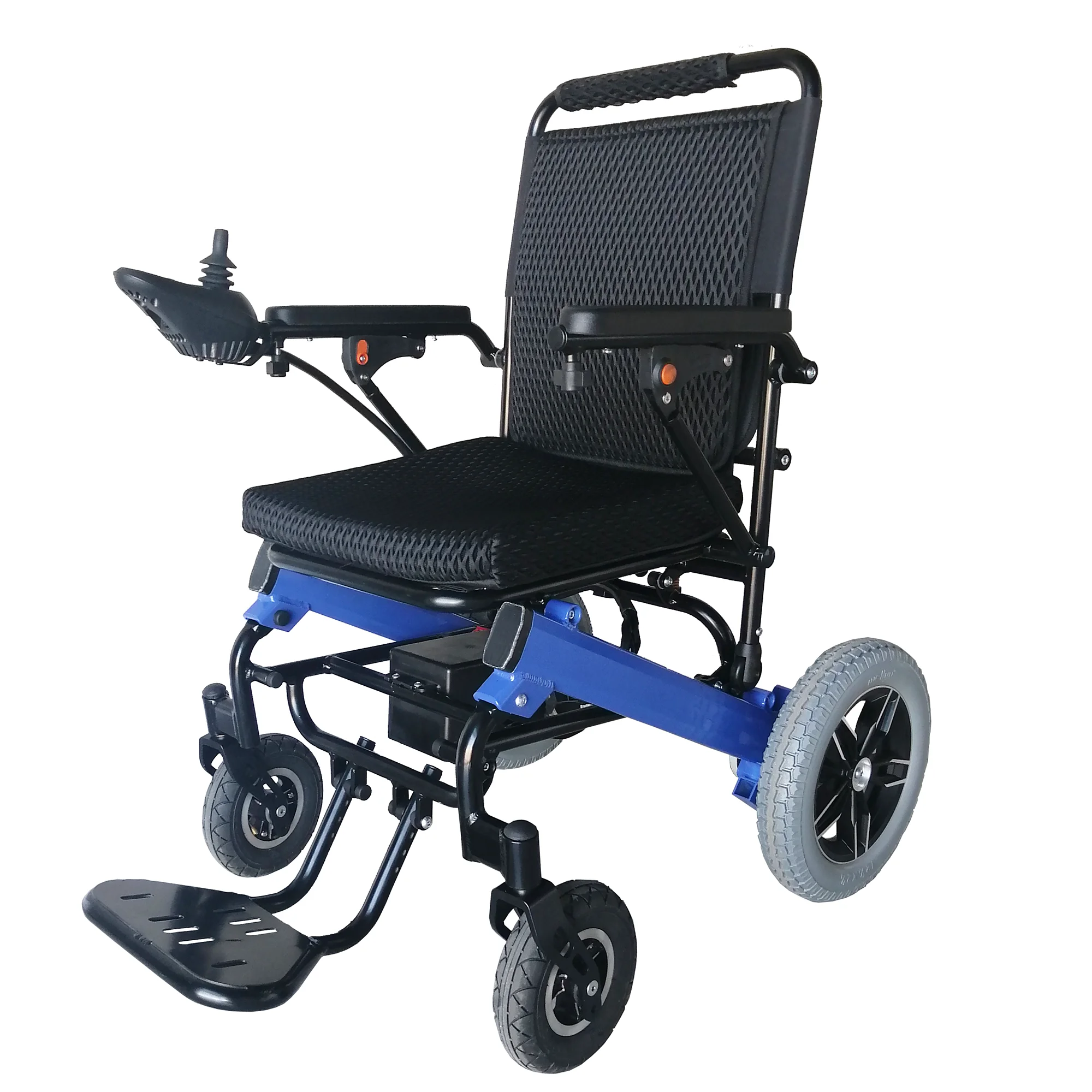 Electronic Wheelchair Wheel Chair Lightweight Supplier Motorized Wheelchairs Electric With Alu Wheels