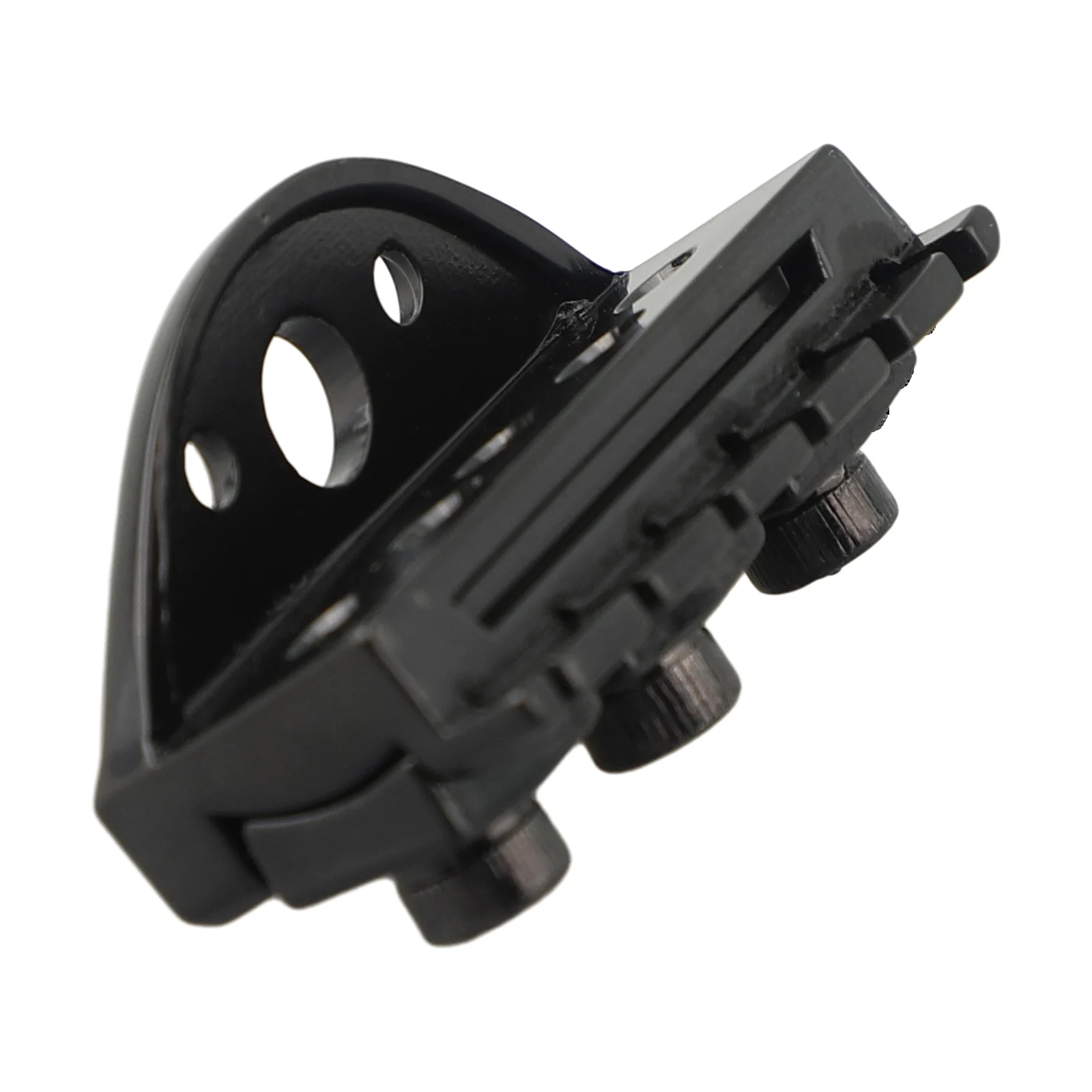 

Headless Guitar String Fixed Bridge Bridge Electric Guitar Fixed 2.97 X 2.18inch 75.5 X 55.5mm Headless With Parts