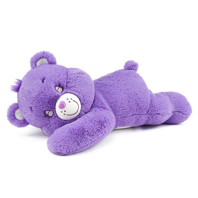 Kawaii نموذج جديد حقيقية CareBears الحب الدب ألعاب من القطيفة الدب وسادة غرفة الحلي هدايا عيد ميلاد الأطفال هدايا عيد الميلاد #4