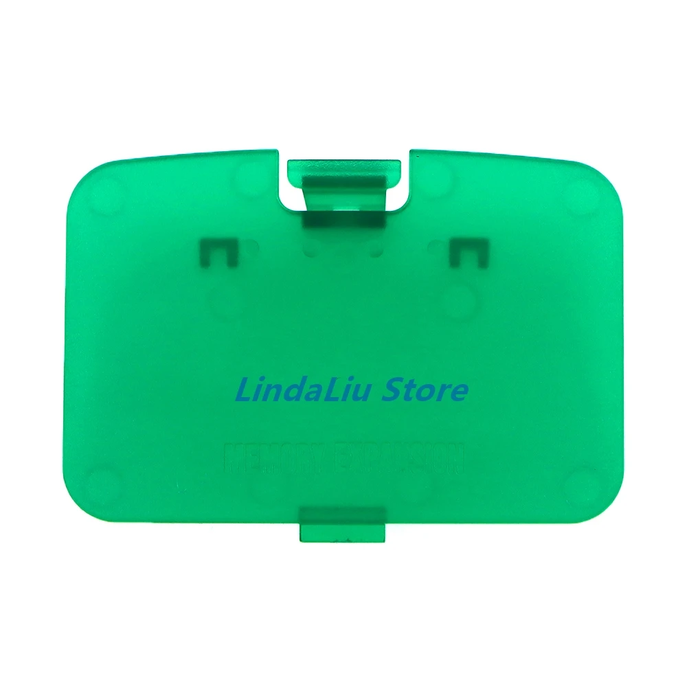 5 sztuk/partia wysokiej jakości naprawa zworka rozszerzająca pamięć Pak Pack pokrywa drzwi część pokrywy dla kontrolera N64