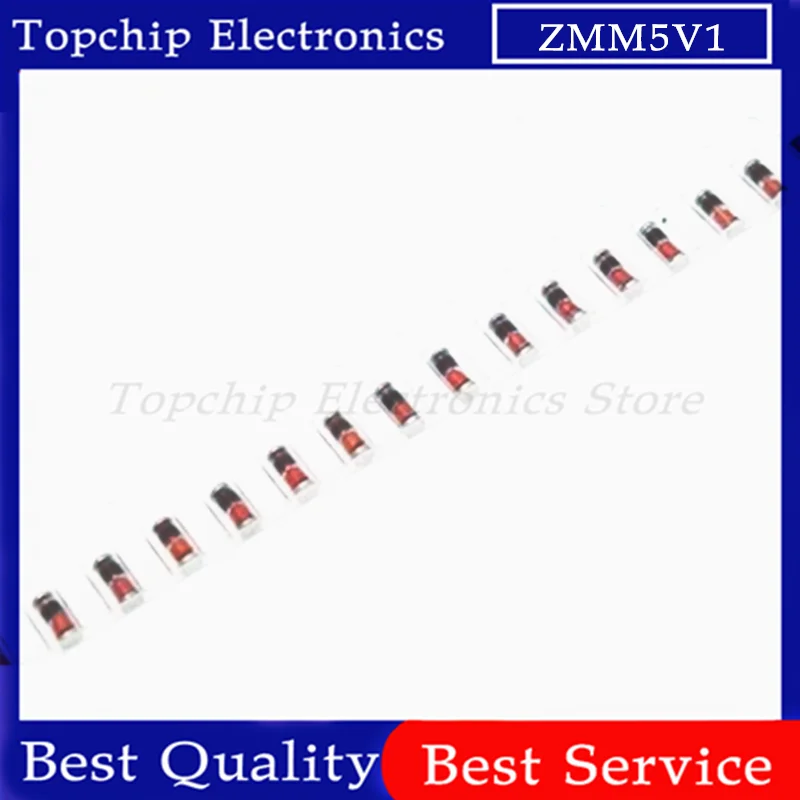 100Pcs ZMM5V1 LL34 …
