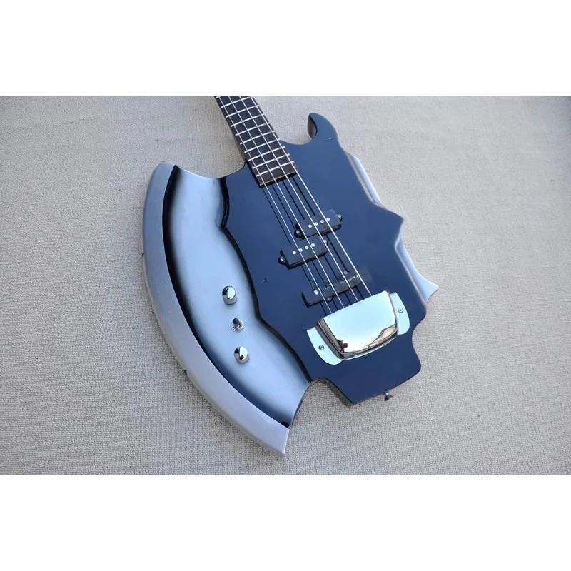 Electric Bass Guitar Bass Left Handed 4 Strings Bass Guitar view 2