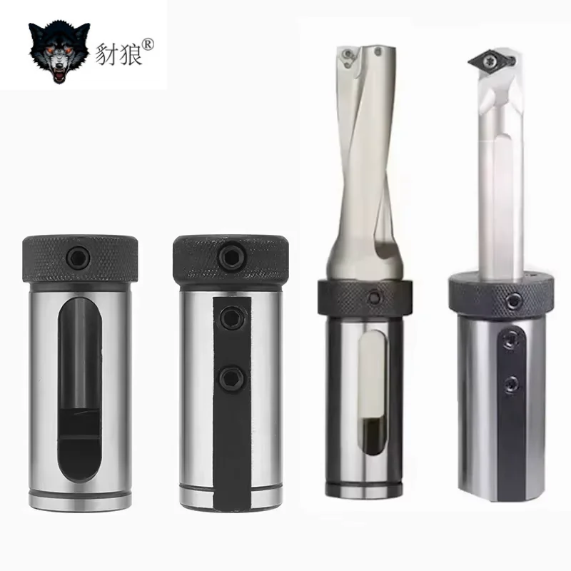 D20 D25 D32 D40 D50-5/6/7/8/10/12/13/14/16/18/20/25/32/MT1/MT2 MM Uchwyt narzędziowy do tokarki CNC, magazynek narzędziowy, prowadnica, tuleja, trzpień stożkowy