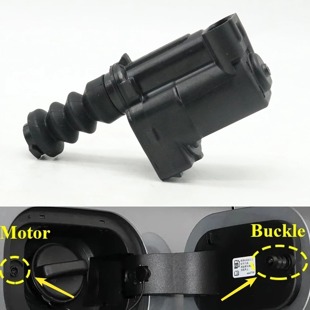 

Fuel Tank Cover Release Latch Buckle Spring Snap Buckle Door Motor For GMC Yukon XL Chevrolet Tahoe Suburban 2021-2025