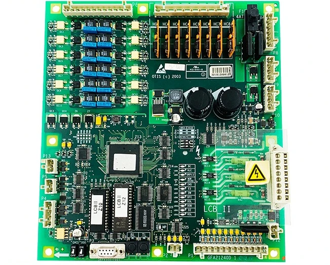 西子オーティスエレベーターアクセサリーメインボードlcb2-lcb-11メインボードgfa21240d1-lcb-ii用部品