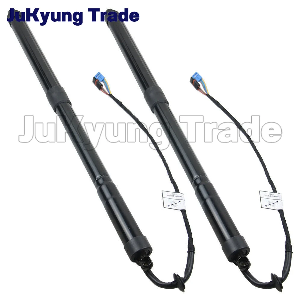 2Pc Brand New Rear Tailgate Power Lift Strut Shock 97051257312 for Paramera 2009-2016