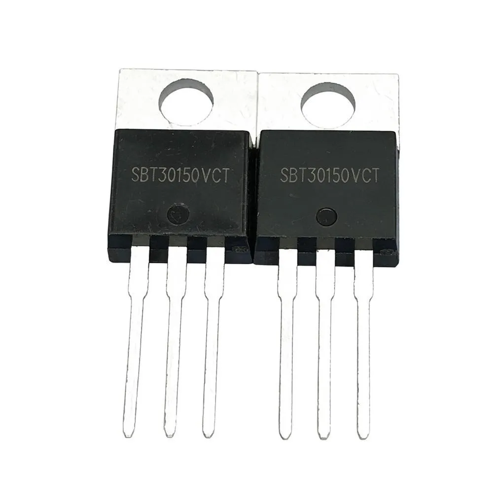 5PCS FQP6N40C 6A 400V SBT30150VCT YA868C15 30A 150V DH50N06 50A60V STP4NC60 P4NC60 AP40T03GP 40T03GP 30V28A