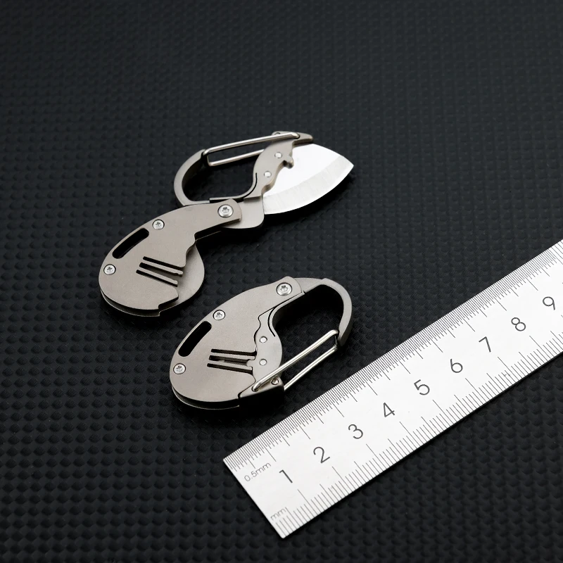 Mini Titanium Alloy…