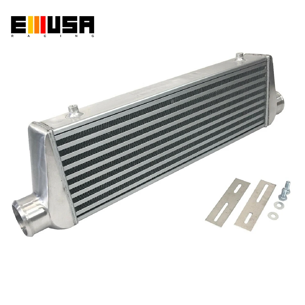 Emusa Aluminium Front Mount Intercooler 27