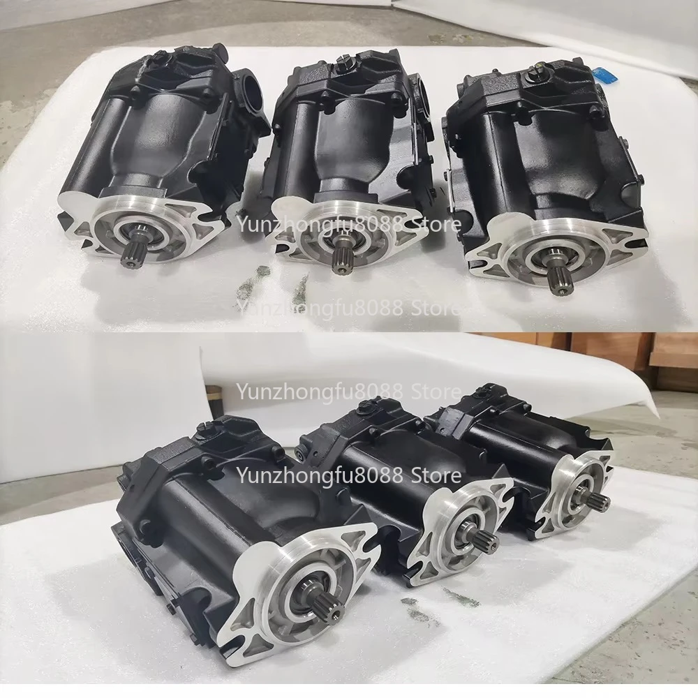 High pressure PVE19 PVE21 variable displacement axial hydraulic piston pump