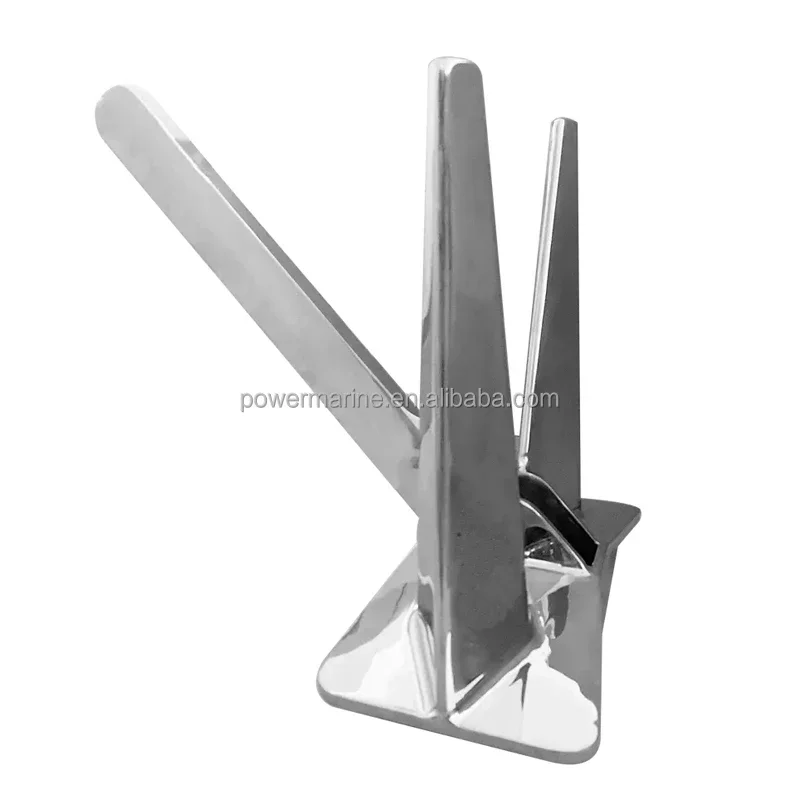 New Arrivals Boat Marine Accessories 12Kg 316 Stainless Steel Pool Anchor For Boat Accessories