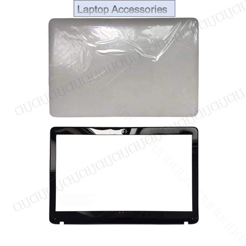 

F For Sony vaio SVF153b1YM SVF153A1YM SVF154B1EL LCD Back Cover + LCD Bezel Cover