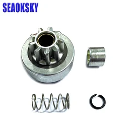 663-81832-11 start Pinion Assy for Yamaha outboard 55HP 50HP 70HP 75HP 80HP 85HP 90HP 2 Stroke 663-81832-11-00 663-81832 688-818