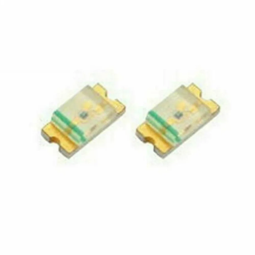 100pcs White Red Blue Yellow Orange Green 0805 2.0*1.2mm Smd Led Light Emitting Diode