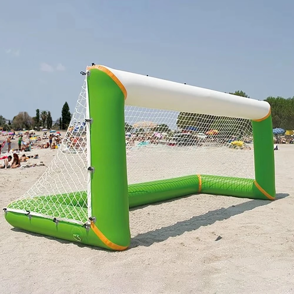 Floating Water Polo Target Inflatable Water Polo Target Floating Water Polo Beach Sports Game Inflatable Target