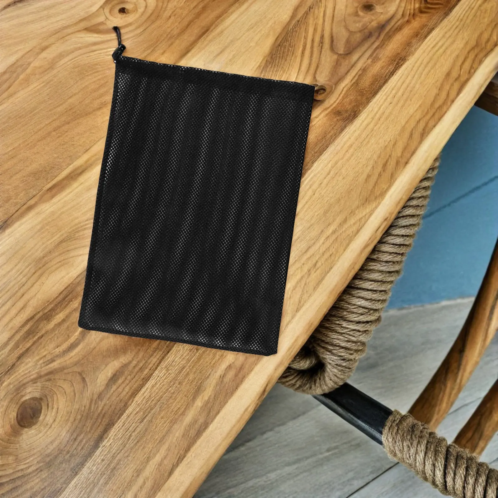 2Pcs Pond Pump Filter Bag Mesh Polyester Drawstring Pump Barrier Bag Swimming Pool Aquarium Fish Tank Debris Filter