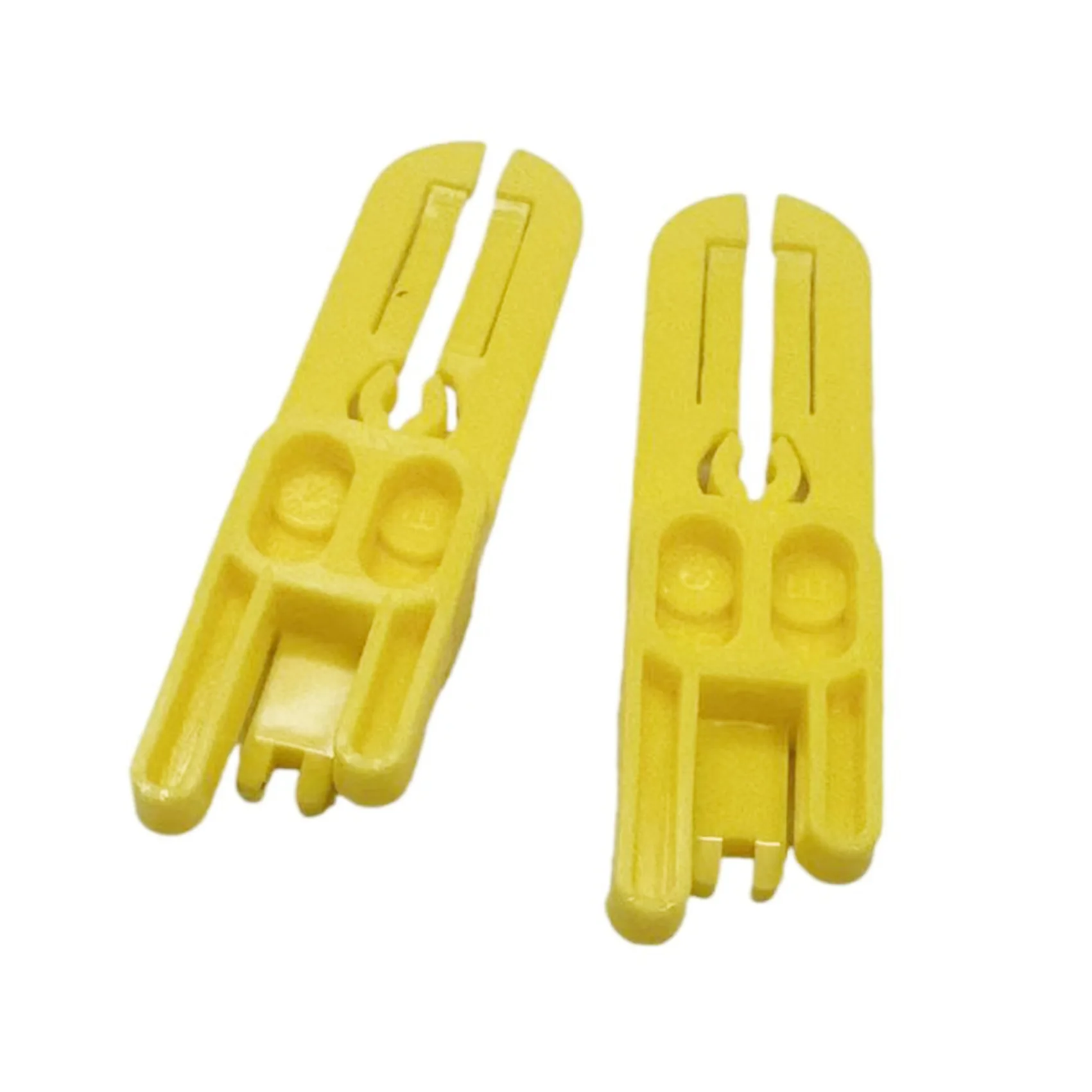 Plastic Anti-Pinch Protection Plate For Brake Calipers - 4-Position Design For -MAGURA Hydraulic Brake Lower Pistons - view 6