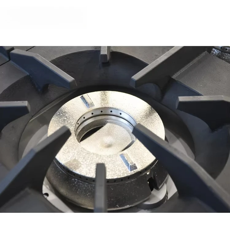 High Performance Western Food Restaurant Kitchen Equipment 700 Gas Cooking Range Chinese Manufacturers