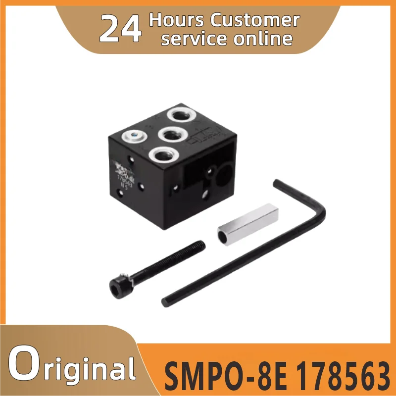 

New SMPO-8E 178563 SMPO-1-H-B 31008 proximity switch