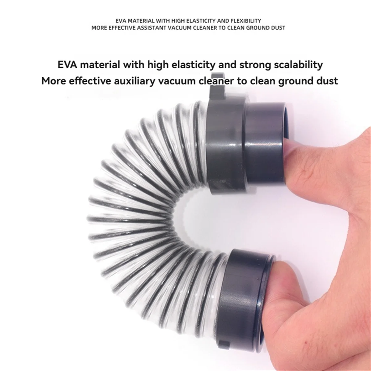 Vacuum Hose for Bissell 2225Z /1713Z Floor Scrubber Brush Head Spare Parts Threaded Pipe Fittings for Sewage Pipes_A66K