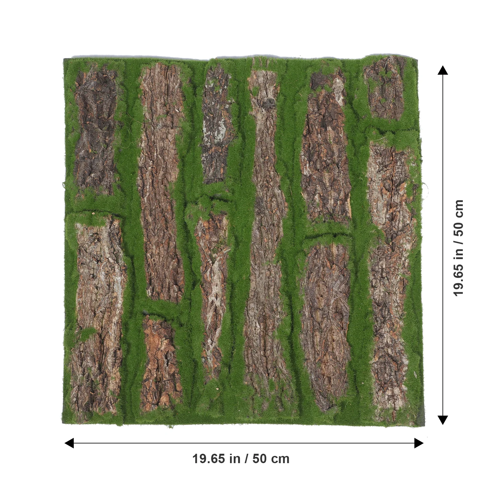 

Artificial Turf Mat For Micro Landscape Decor Artificial Moss Turf Simulation Moss Wall Diy Garden Landscaping Prop