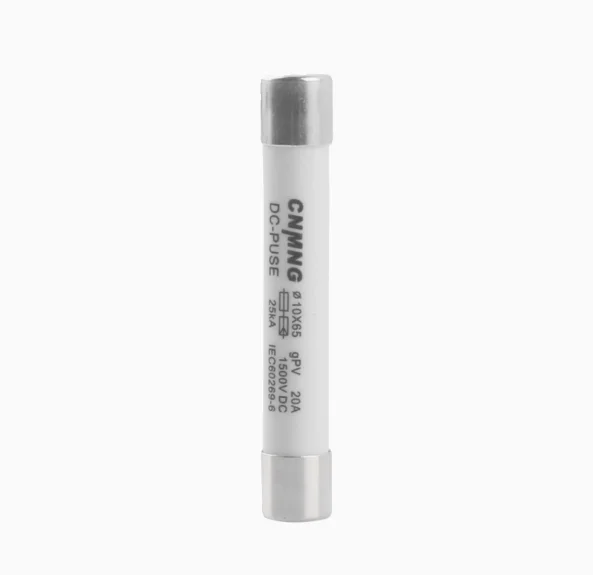 

1pcs Photovoltaic DC Fuse DC1500V combiner box special 10*65 Fuse 32A/10A/20A
