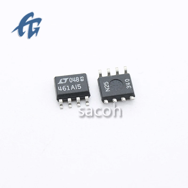 

(SACOH Electronic Components) 461AI5 LT1461AIS8-5 5Pcs 100% Brand New Original In Stock