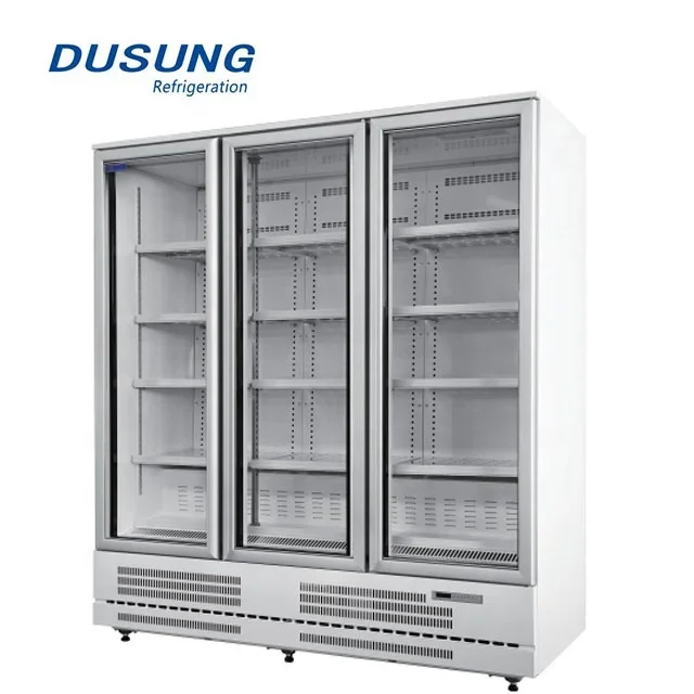 BR120CP-76 Factory direct sales refrigeration equipment refrigerator commercial freezer with CE