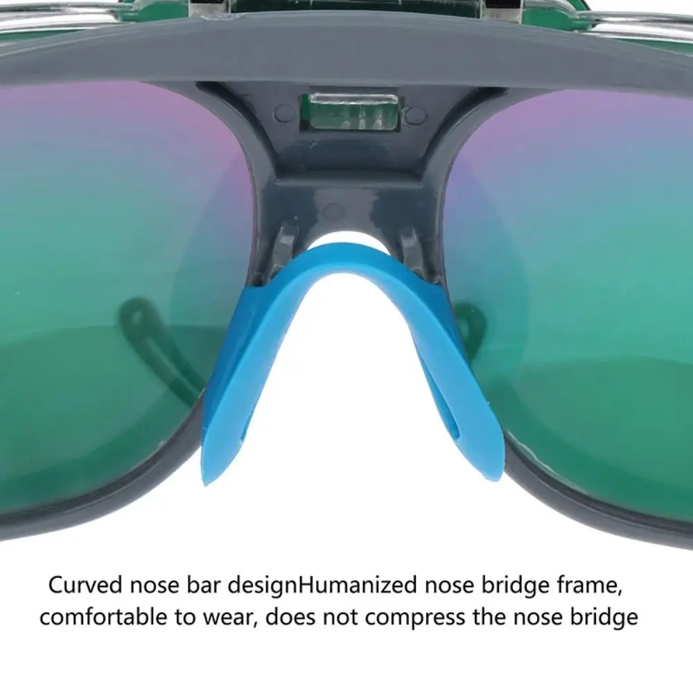 

1Pcs Gas Argon Arc Welding Protective Glasses Safety Working Anti Glare Welder Goggles PC Polishing Eyes Protector Equipment