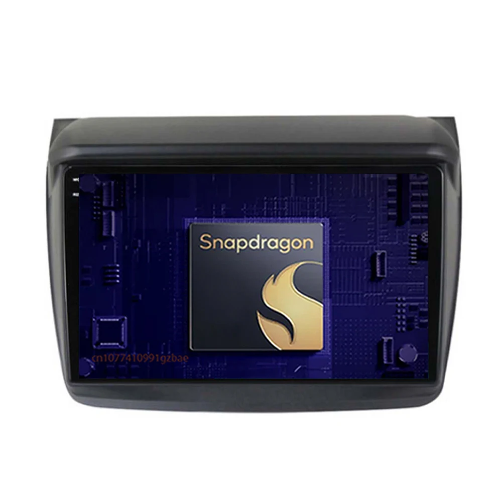 Android 16 Carplay Car Radio For Mitsubishi Pajero Sport 2 L200 Triton 2008 - 2016 Multimedia Video Player Navigation GPS Stereo