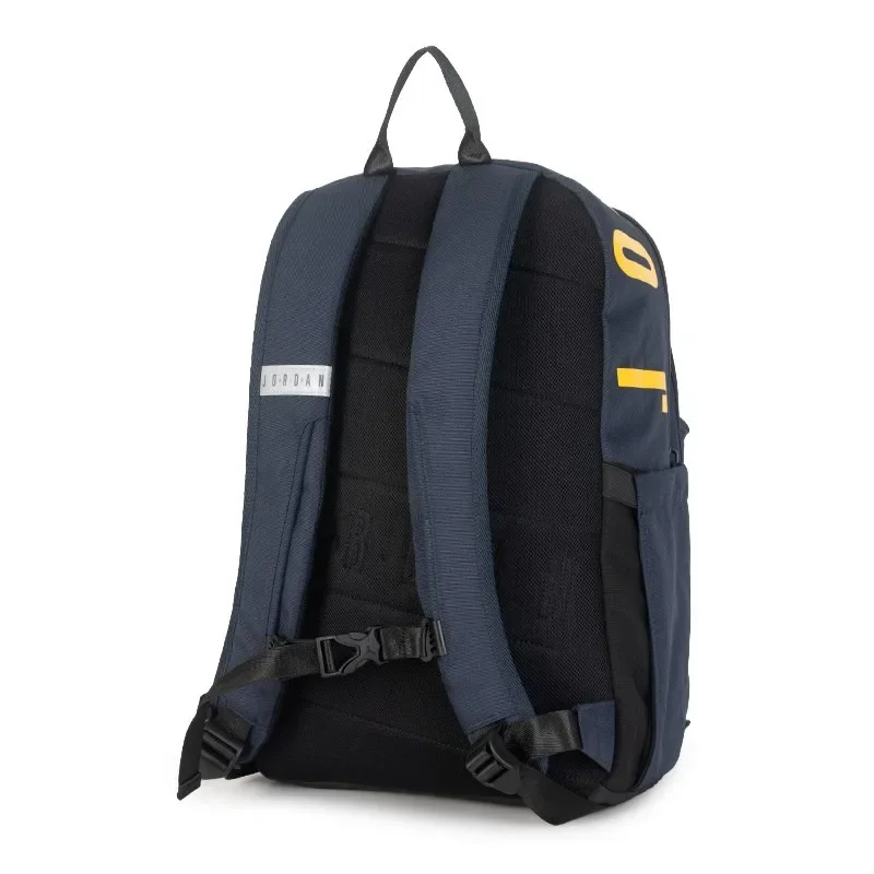 NIKE Nike Backpack Men's Bag Women's Backpack 26 New Large Capacity Travel Bag Sports Bag JD2643101AD-004