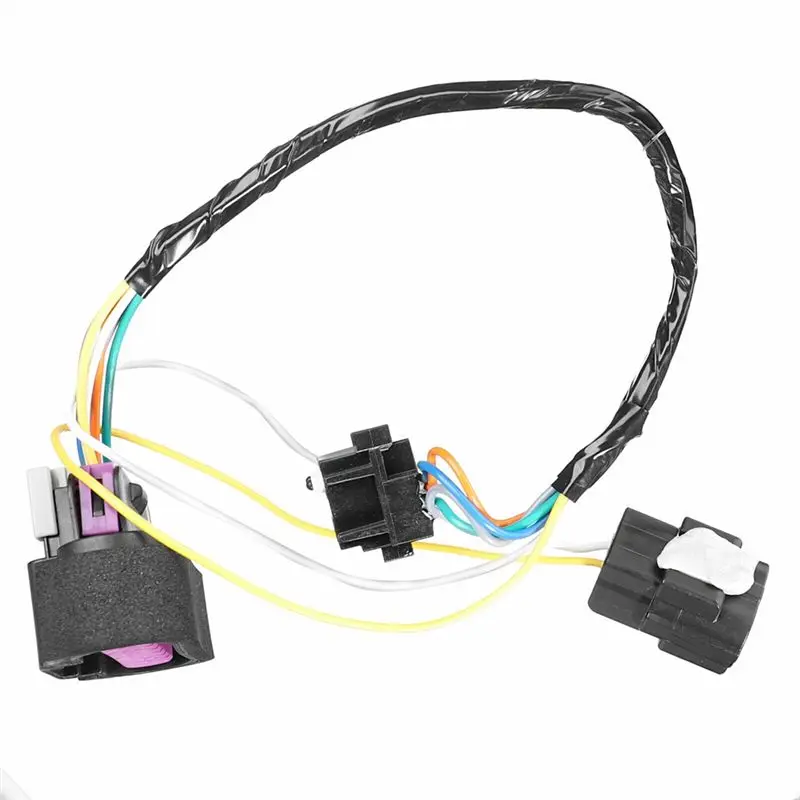 Rare Right Fron Side Outside Door Handle Wire Harness 25864472 For Cadillac CTS STS 2008 Door Handle Housing Connector Wire Part