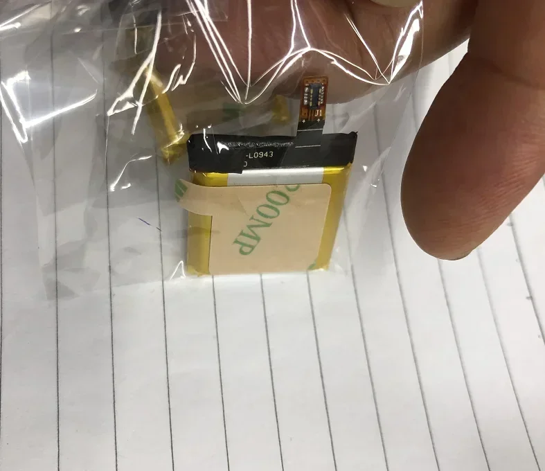 Para Batería EVE L0943A 420MAH