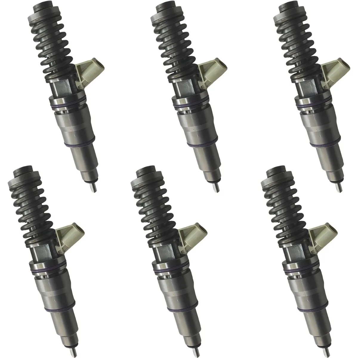 

6 шт. топливная форсунка BEBE4C07001 889481 3803637 3803638 для морского двигателя Volvo D16 TAD1641VE TAD1642VE TAD1643VE TAD1641GE двигатель