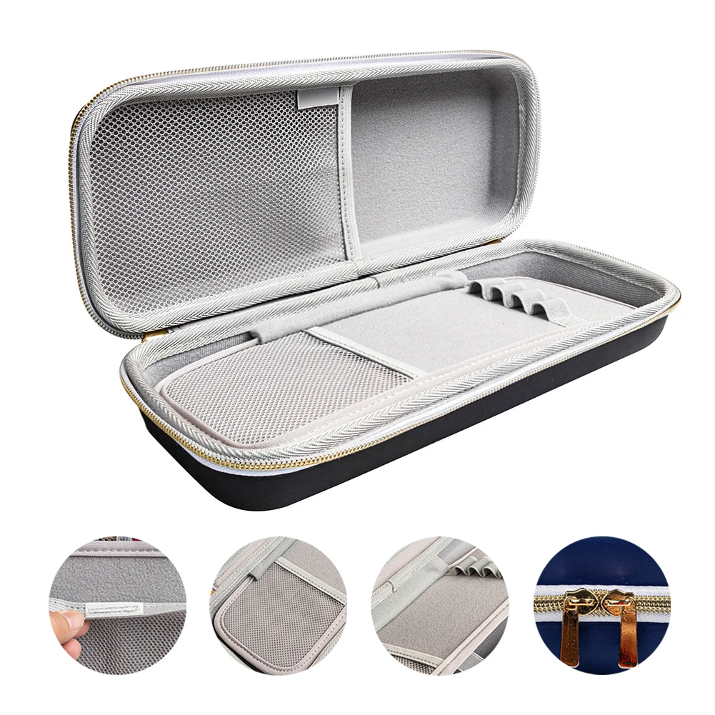 Multifunctional Stethoscope EVA Storage Bag Portable Empty Non-woven Emergency Bag Home Square Hard Shell Medical Storage Box