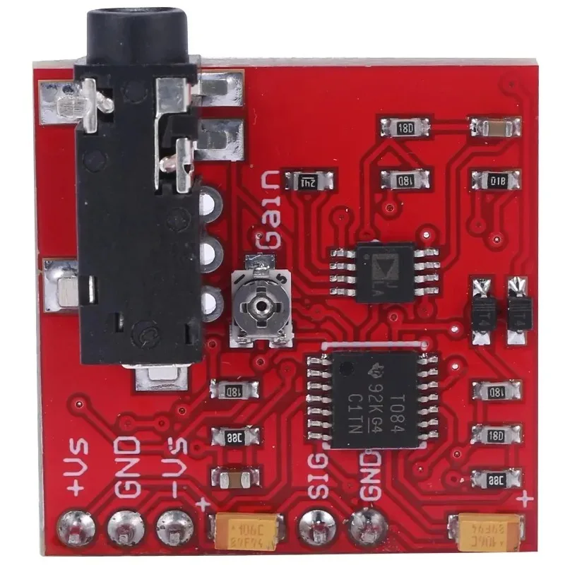 EMG Sensor Module Muscle Signal Detector for Arduino 10-bit ADC 2000Hz Sampling Rate