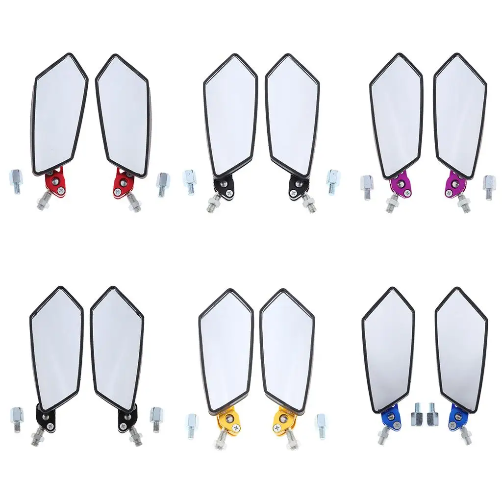 2Pcs Motorbike Scoo…