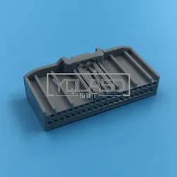 1 Set 40 Way Auto Connector Car Plug AC Assembly Central Control Dashboard Socket For Honda MX34040SF1 MX34040PF1 MX34040UF1