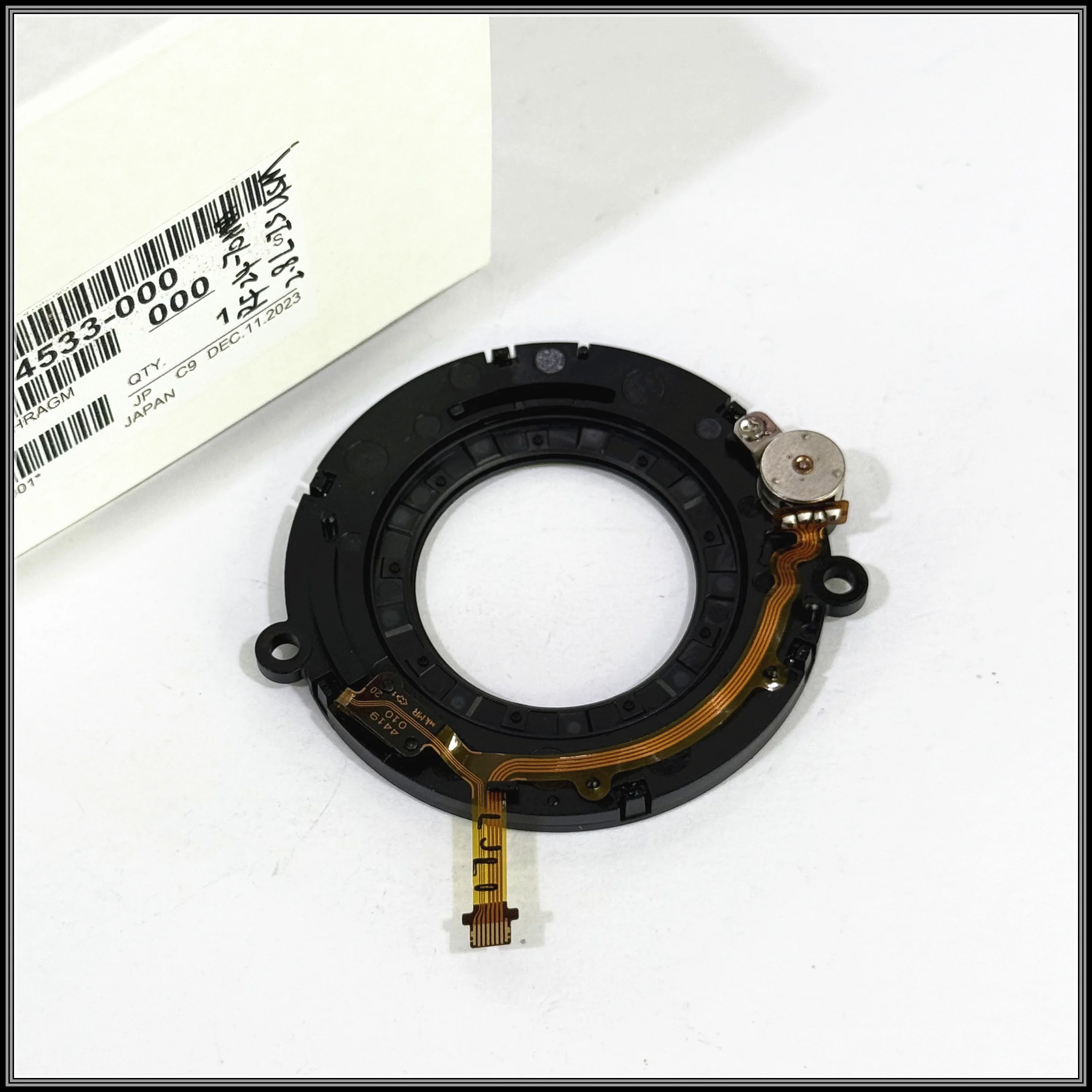 NEW RF24-70 F2.8  Aperture Group Flex Cable Power Diaphragm ASS'Y For Canon RF 24-70mm f/2.8 L IS USM Replacement Part