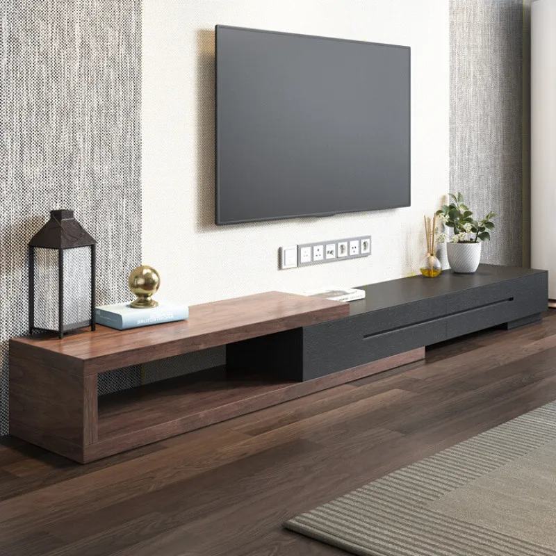 

Bedroom Home TV Stands Stand Tables Modern Retro TV Stands Multi-functional Artificial Board Furniture Televisie Kast MHDSG