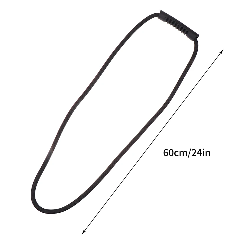 효과적인 보관을 위한 손잡이가 있는 우수한 품질의 1PC 다용도 스트랩; 가정, 차고, 보트의 코드 및 호스에 이상적