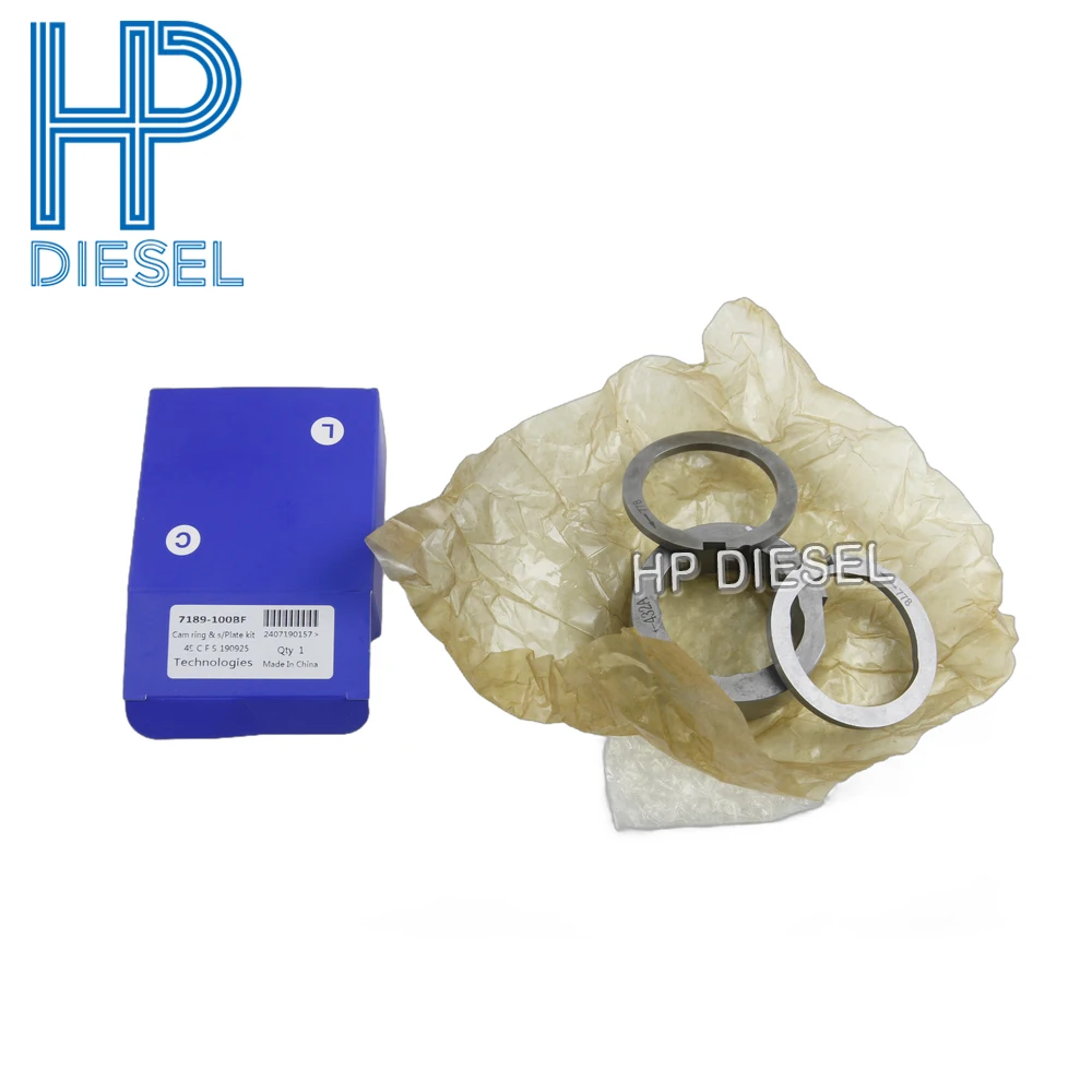 

HP DIESEL Cam Ring 7189-100BF for Delphi – Compatible with Isuzu 4JJ3-TCX Engine Injection Systems