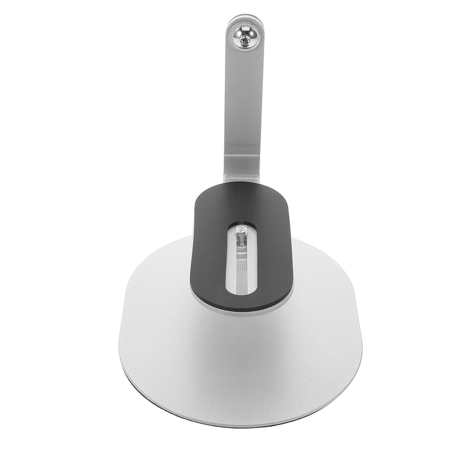 حامل جهاز عرض قابل للدوران لسطح المكتب 360 درجة قابل للتعديل ودعم قوي للمكتب والمنزل ورف جهاز عرض الطاولة