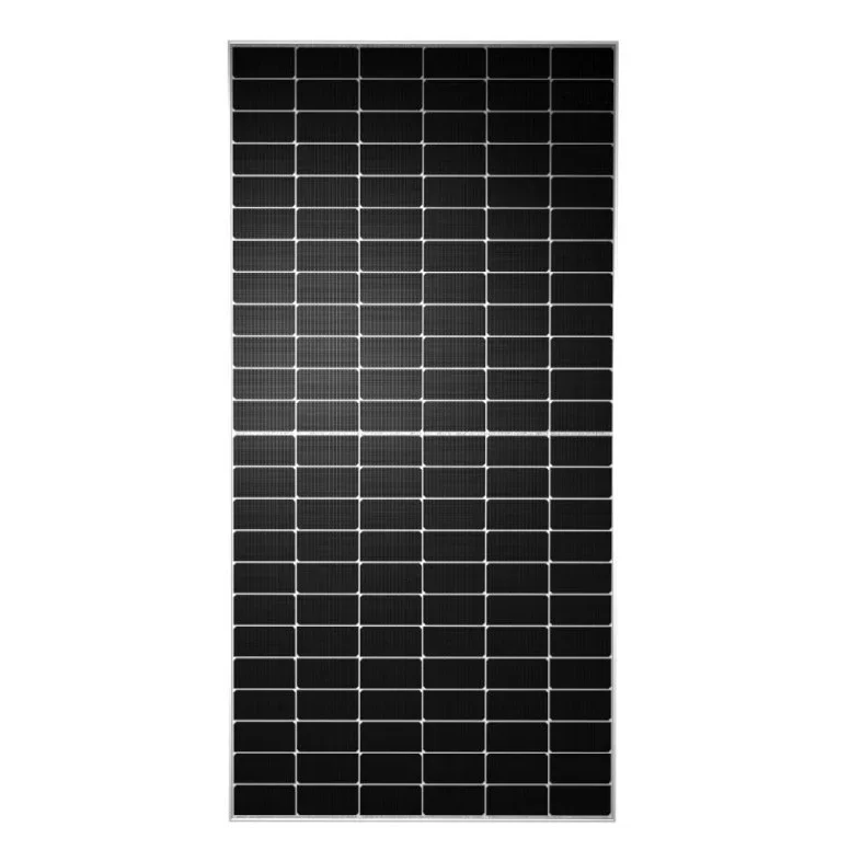 Custom Solar Powered Solution Paneles Solares 550 Watts Mono PV Panel For Solar Power Submersible Water Pump