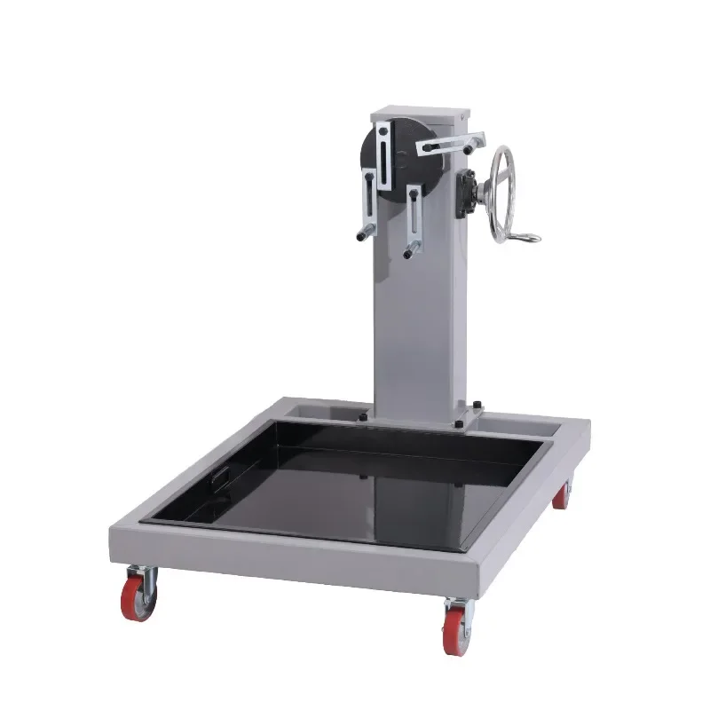 

Large car bracket maintenance, disassembly and assembly bracket, teaching equipment tools, engine flip frame
