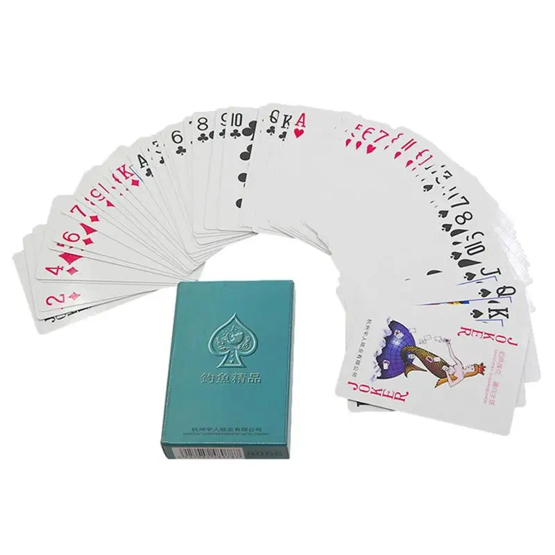 Marked and Tapered Deck — product photograph 4