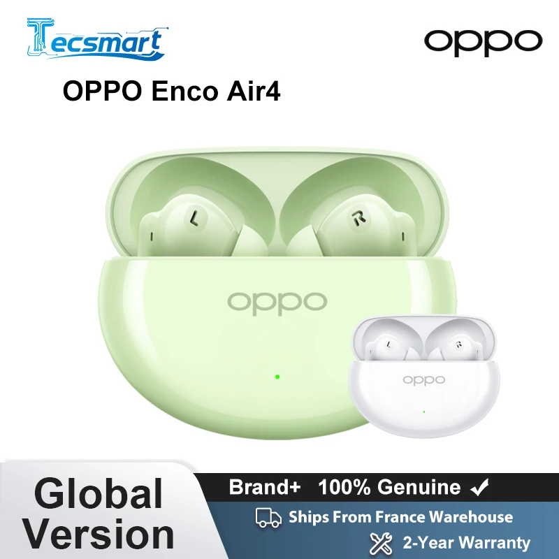 Auriculares inalámbricos Bluetooth OPPO Enco Air4