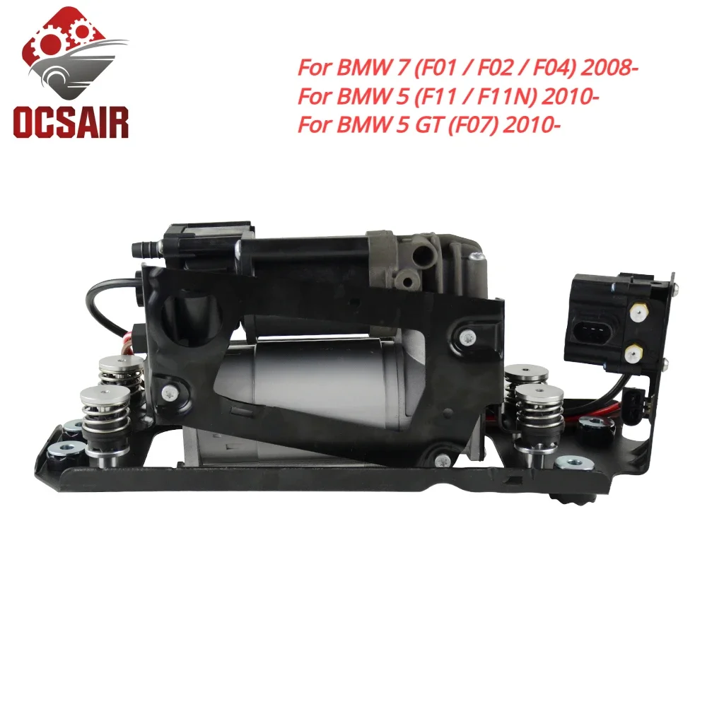 

37206789165 37206789450 37206794465 Air Suspension Compressor Assy for BMW 7 F01 F02 F04 Air Pump