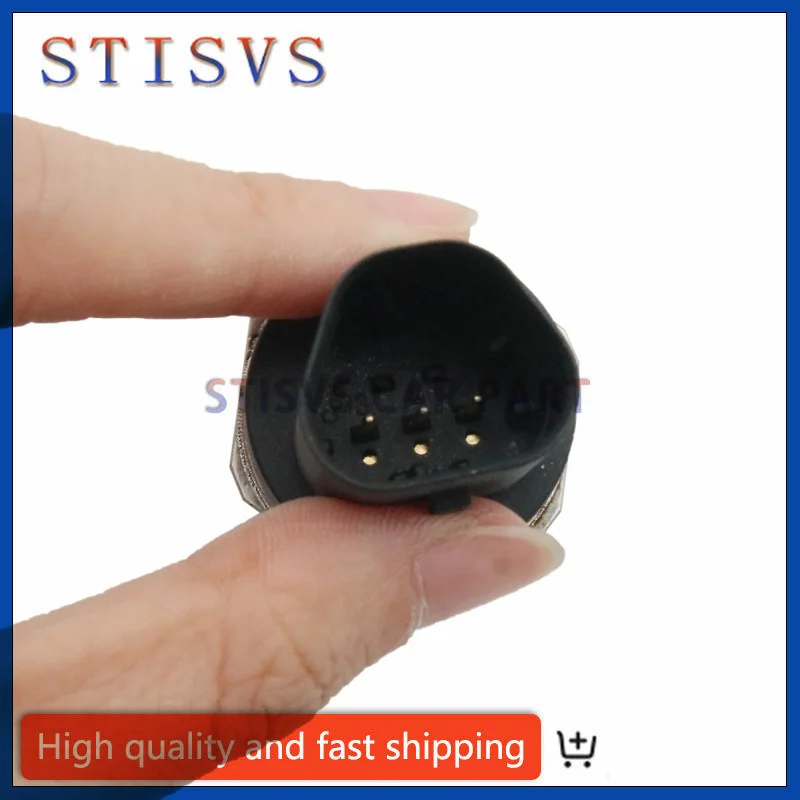 Car Fuel Pressure Sensor 0261545063 For Range Rover Evoquew JAGUAR XF New High Quality Cars Accessories