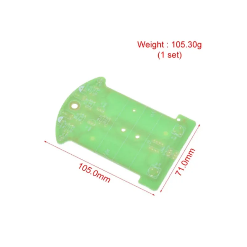 Smart Roboter Auto D2-1 Kits Intelligente Tracking Linie Auto Lichtempfindliche Roboter DIY Elektronische ToyDIY Kit Patrol Automobil Teile